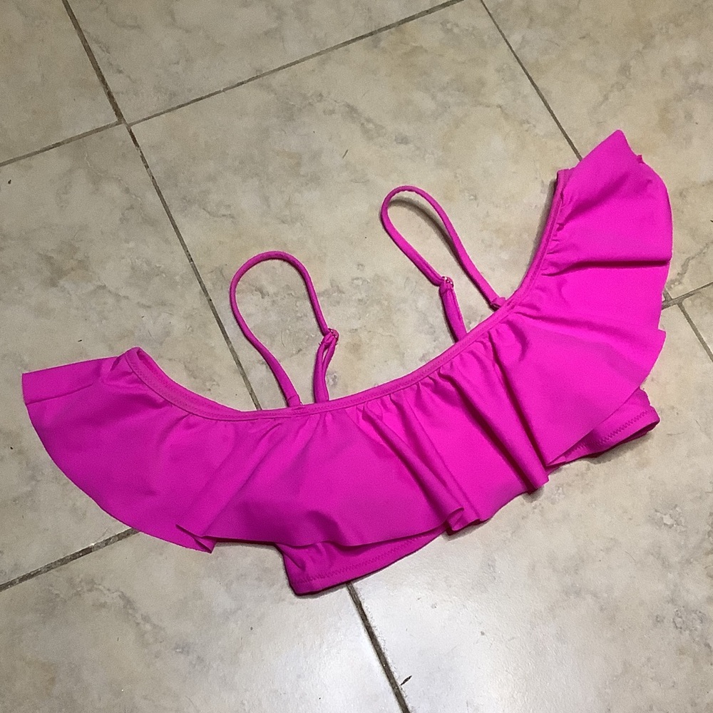 Raisins Mermaid Flounce Bikini Bra🎀 - Picture 4 of 9